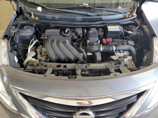 Photo 11 from auction – 2018 NISSAN VERSA S with VIN 3N1CN7AP4JL804294