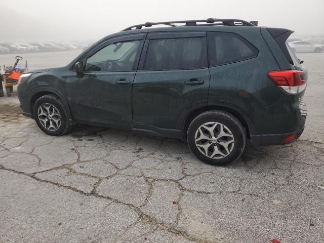 Photo 2 from auction – 2024 SUBARU FORESTER PREMIUM with VIN JF2SKACC5RH496072