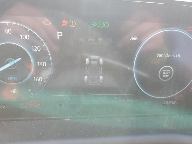 Photo 9 from auction – 2022 HYUNDAI TUCSON SEL with VIN KM8JFCA19NU080731