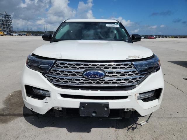 Photo 5 from auction – 2021 FORD EXPLORER L with VIN 1FMSK8FH4MGC15338