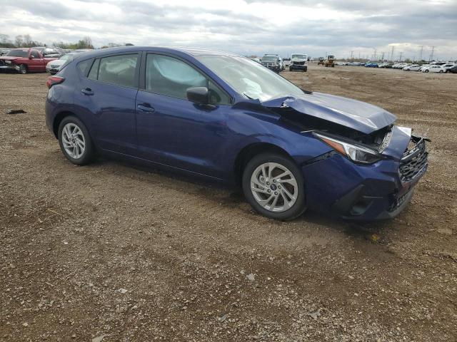 Photo 4 from auction – 2025 SUBARU IMPREZA with VIN JF1GUABC0S8224198