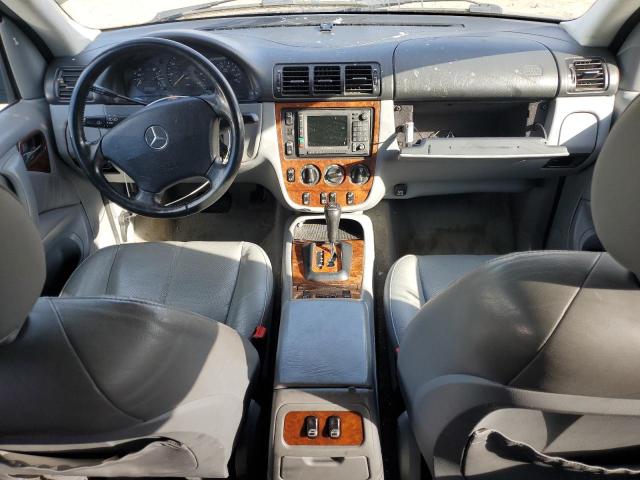 Photo 8 from auction – 2000 MERCEDES-BENZ ML 320 with VIN 4JGAB54E0YA146448