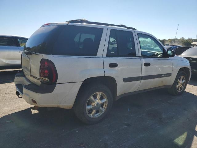 Photo 3 from auction – 2004 CHEVROLET TRAILBLAZE with VIN 1GNDT13S142315676