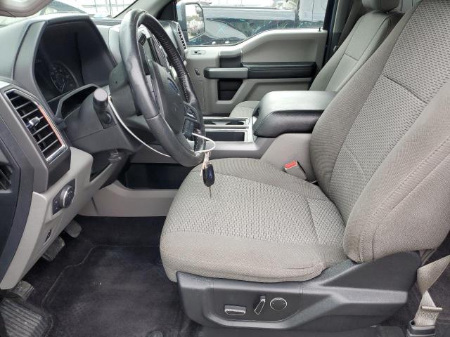 صورة رقم 7 من المزاد - 2017 FORD F150 SUPER مع VIN 1FTEW1EF8HFA81457