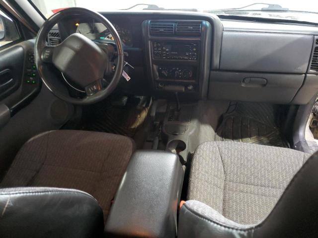 Photo 8 from auction – 2000 JEEP CHEROKEE S with VIN 1J4FF48S2YL179944