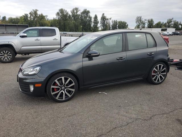 VOLKSWAGEN GTI 2012 with VIN WVWHD7AJ3CW328554 - Photo from auction