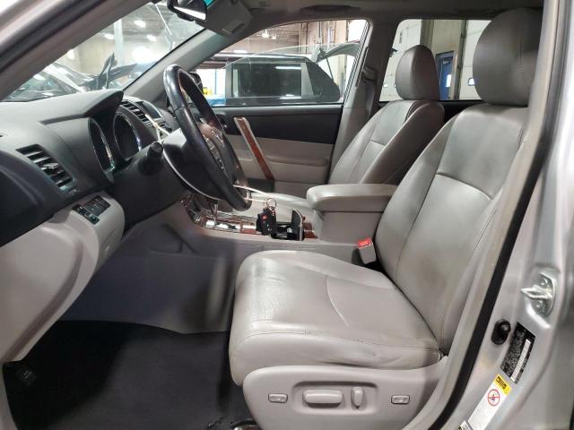 Foto 7 de la subasta – 2013 TOYOTA HIGHLANDER con VIN 5TDDK3EH5DS246461