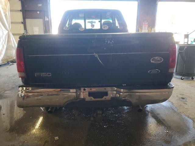 Photo 6 from auction – 1999 FORD F150 with VIN 1FTRX18W8XNB69133