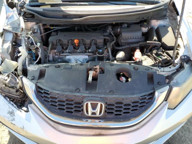 Photo 11 from auction – 2015 HONDA CIVIC SE with VIN 19XFB2F7XFE295774