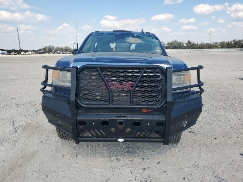 Photo 5 from auction – 2015 GMC SIERRA K25 with VIN 1GT12ZE86FF557129