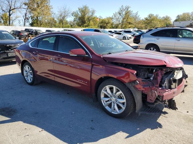 Photo 4 from auction – 2017 CHEVROLET IMPALA LT with VIN 2G1105SA3H9176686