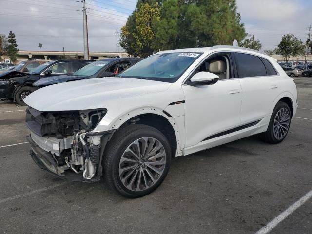 AUDI E-TRON PRESTIGE 2019 with VIN WA1VABGE9KB024959 - Photo from auction