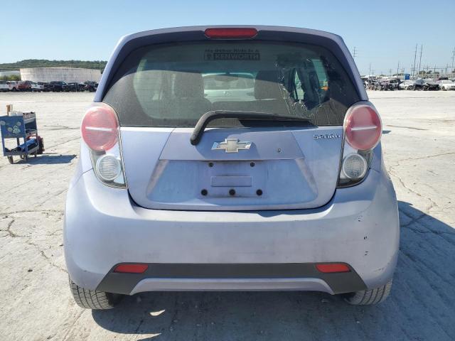 Photo 6 from auction – 2014 CHEVROLET SPARK LS with VIN KL8CA6S93EC585096