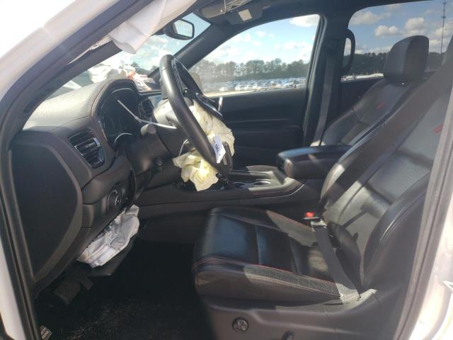 Photo 7 from auction – 2023 DODGE DURANGO GT with VIN 1C4RDJDG2PC572303