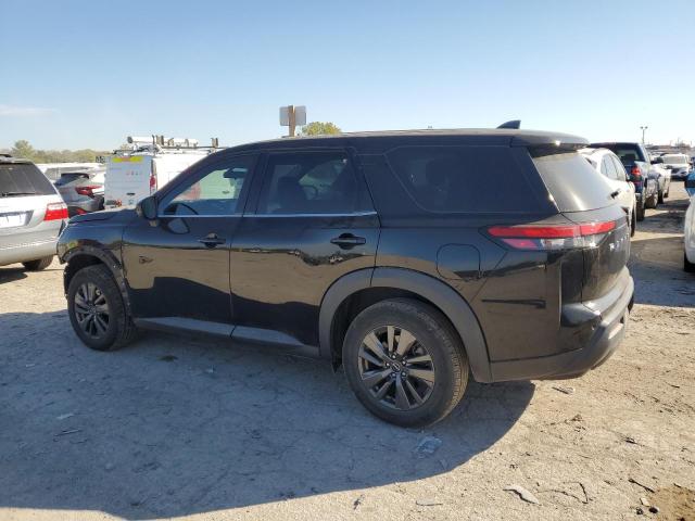 Photo 2 from auction – 2022 NISSAN PATHFINDER S with VIN 5N1DR3AA8NC207897