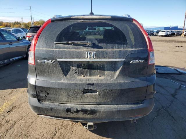 Photo 6 from auction – 2014 HONDA CR-V EXL with VIN 5J6RM4H73EL006072