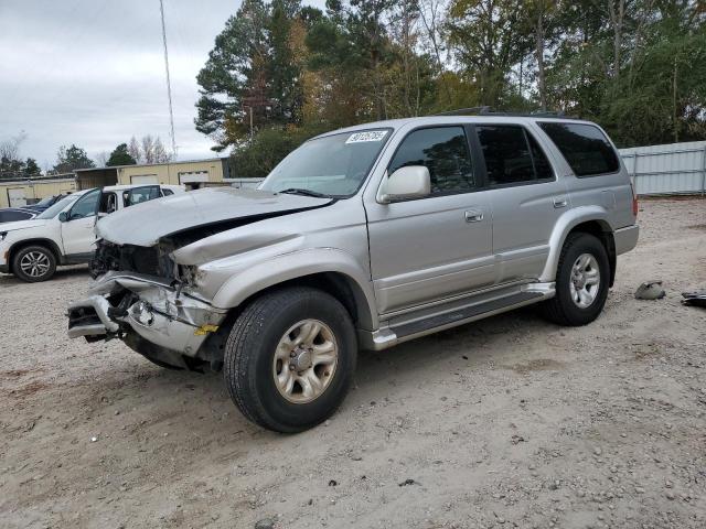 TOYOTA 4RUNNER LI 2002 with VIN JT3GN87RX20234687 - Photo from auction