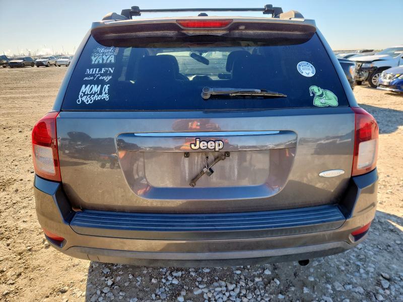 Photo 6 from auction – 2016 JEEP COMPASS LA with VIN 1C4NJCEAXGD735268