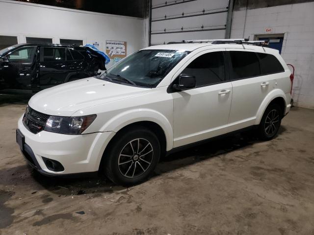 Photo 1 from auction – 2018 DODGE JOURNEY SX with VIN 3C4PDCBG8JT505352