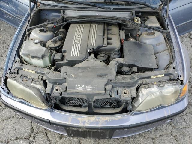 Photo 11 from auction – 2003 BMW 325 I with VIN WBAAZ33463KP81252