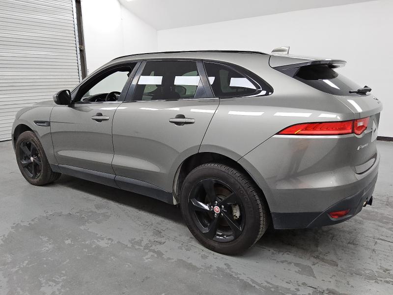 Photo 2 from auction – 2018 JAGUAR F-PACE PRE with VIN SADCJ2FX1JA282238