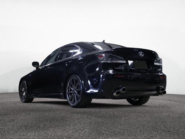 Photo 3 from auction – 2008 LEXUS IS-F with VIN JTHBP262X85000593