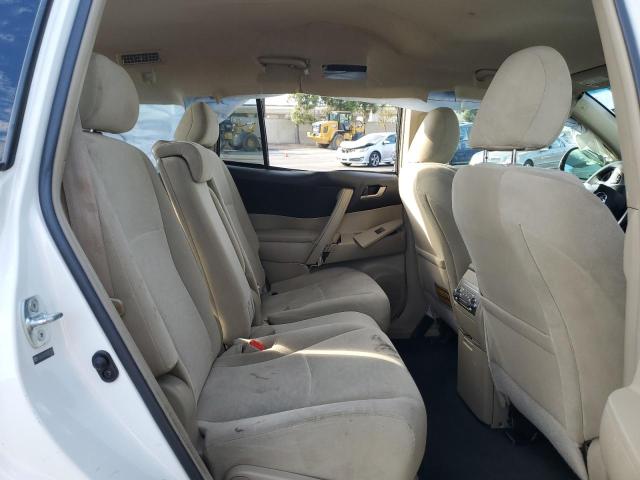 Photo 10 from auction – 2013 TOYOTA HIGHLANDER with VIN 5TDZA3EH2DS037106