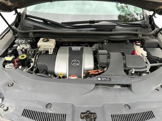 Foto 7 de la subasta – 2016 LEXUS RX 450H BA con VIN 2T2BGMCA2GC002652