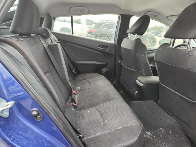 Photo 10 from auction – 2018 TOYOTA PRIUS with VIN JTDKBRFU3J3595637