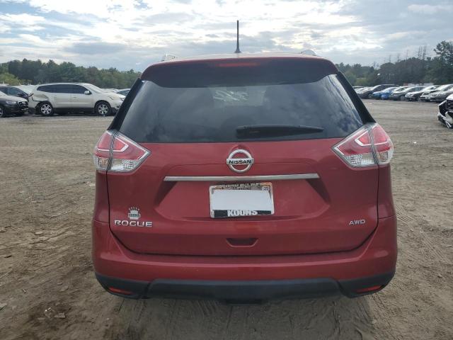 Photo 6 from auction – 2016 NISSAN ROGUE S with VIN JN8AT2MV0GW151252