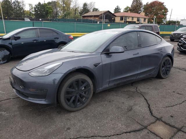 TESLA MODEL 3 2023 with VIN 5YJ3E1EA2PF660798 - Photo from auction