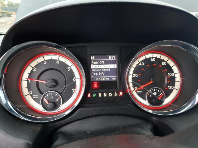 Photo 9 from auction – 2016 DODGE GRAND CARA with VIN 2C4RDGEG3GR371471