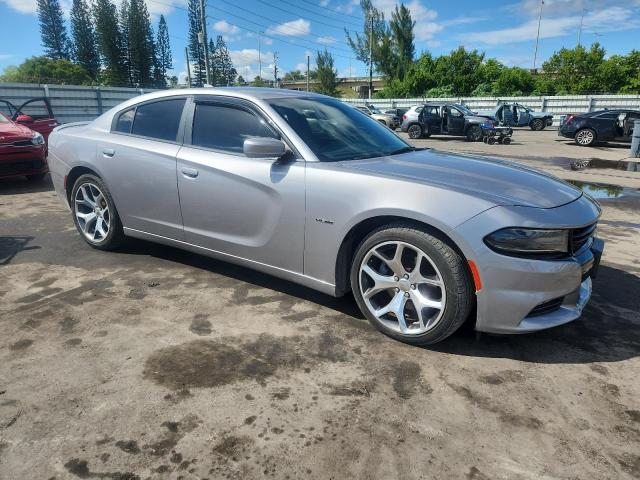 Photo 4 from auction – 2016 DODGE CHARGER SX with VIN 2C3CDXJG8GH127725