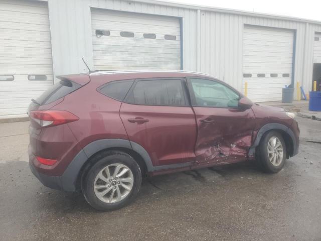 Photo 3 from auction – 2016 HYUNDAI TUCSON LIM with VIN KM8J33A42GU027584