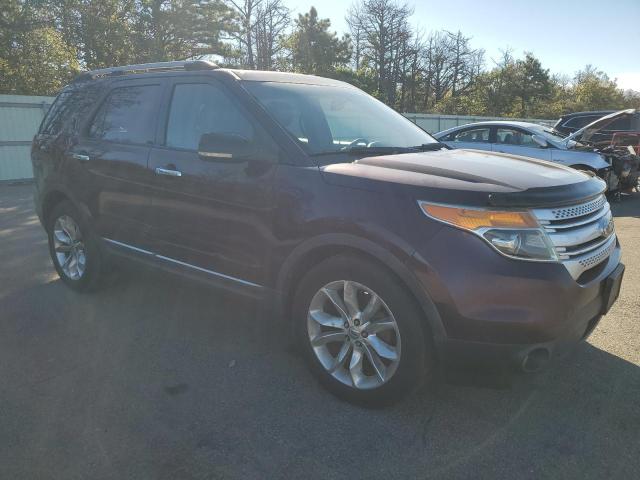 Photo 4 from auction – 2011 FORD EXPLORER XLT with VIN 1FMHK8D88BGA29585