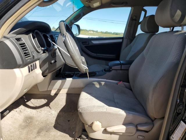 Photo 7 from auction – 2006 TOYOTA 4RUNNER SR with VIN JTEBU14R760097987