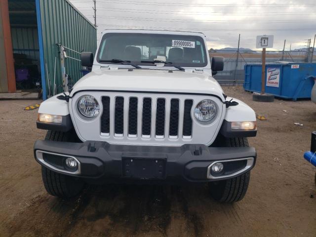 Photo 5 from auction – 2022 JEEP GLADIATOR with VIN 1C6HJTFG3NL154012