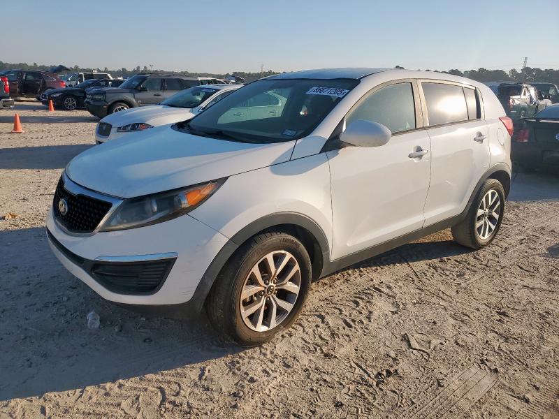 Photo 1 from auction – 2016 KIA SPORTAGE L with VIN KNDPB3AC8G7849751