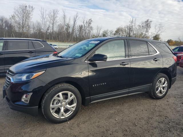 CHEVROLET EQUINOX LT 2019 with VIN 2GNAXKEVXK6245101 - Photo from auction