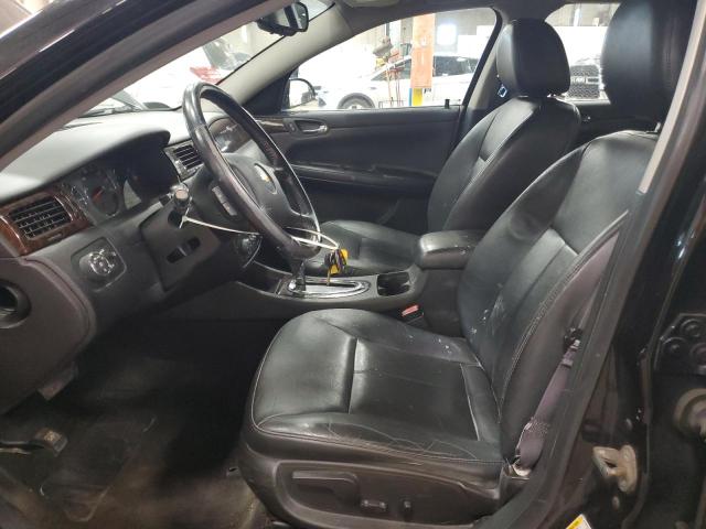 Photo 7 from auction – 2013 CHEVROLET IMPALA LTZ with VIN 2G1WC5E33D1155274