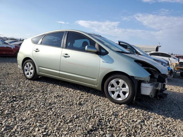 Photo 4 from auction – 2008 TOYOTA PRIUS with VIN JTDKB20U583360831