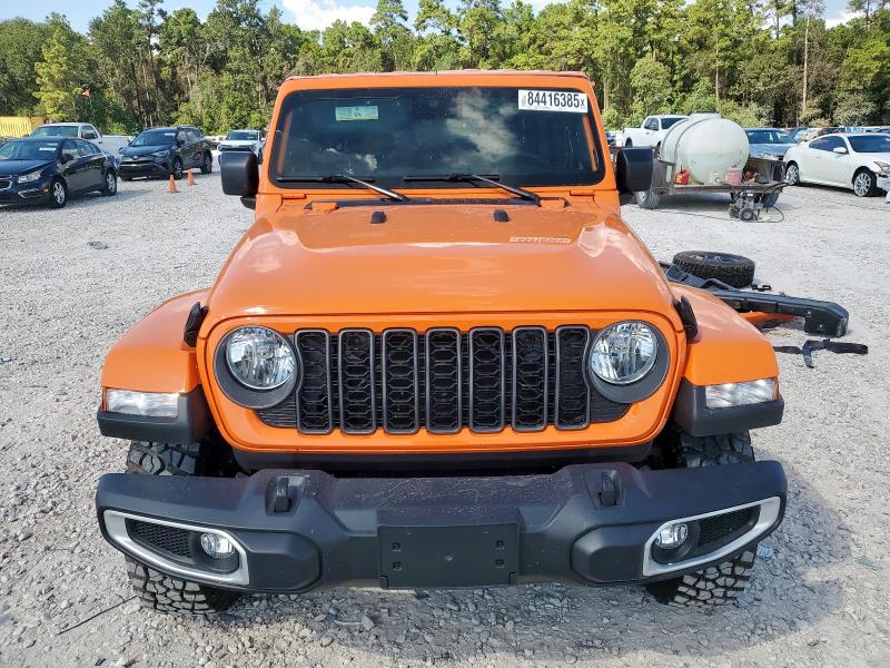 Photo 5 from auction – 2025 JEEP GLADIATOR with VIN 1C6PJTAG8SL537796