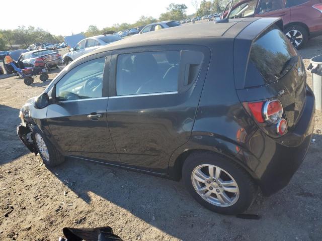 Photo 2 from auction – 2013 CHEVROLET SONIC LT with VIN 1G1JC6SG2D4150546