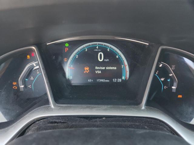 Photo 9 from auction – 2016 HONDA CIVIC EX with VIN 2HGFC2F7XGH513751