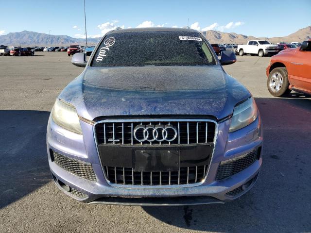 Photo 5 from auction – 2011 AUDI Q7 PRESTIG with VIN WA1DGAFE2BD008516