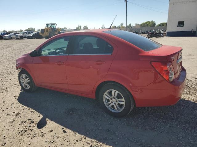 Photo 2 from auction – 2013 CHEVROLET SONIC LT with VIN 1G1JC5SB1D4199199