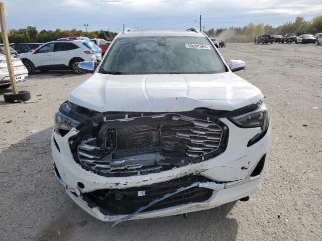 Photo 5 from auction – 2018 GMC TERRAIN DE with VIN 3GKALSEXXJL210661