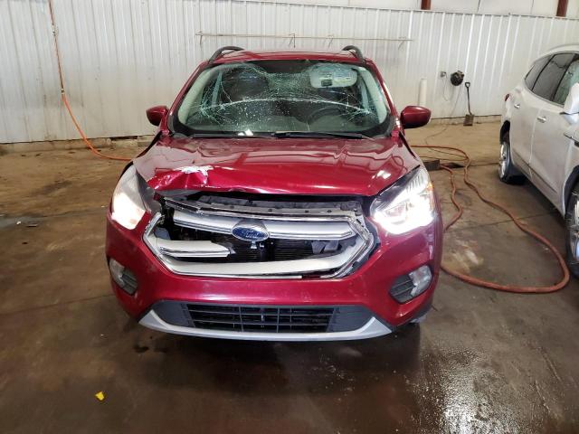 Photo 5 from auction – 2018 FORD ESCAPE SEL with VIN 1FMCU9HD2JUC40086