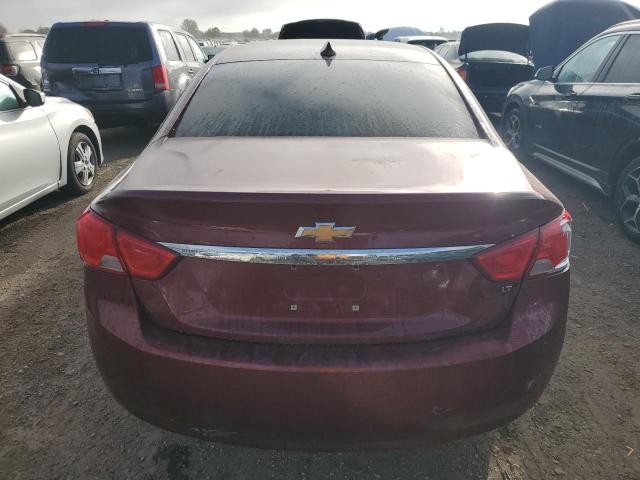 Photo 6 from auction – 2017 CHEVROLET IMPALA with VIN 2G1105SA6H9139244