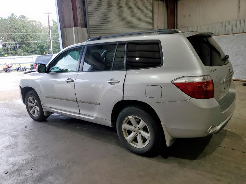 Photo 2 from auction – 2010 TOYOTA HIGHLANDER with VIN 5TDKK3EH8AS006274